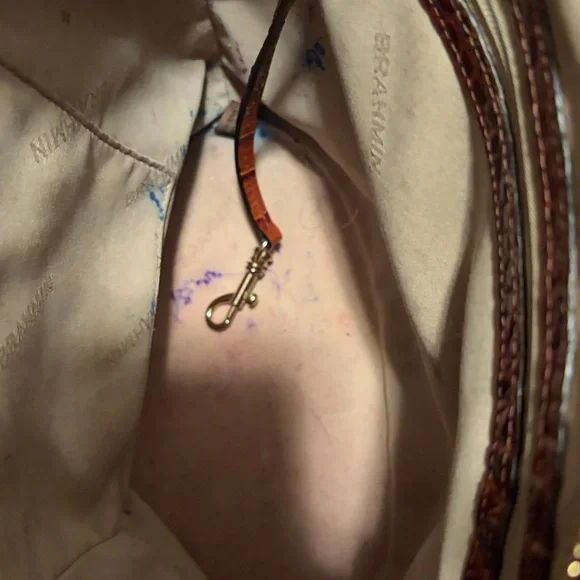 Brahmin Crossbody - Picture 9 of 12